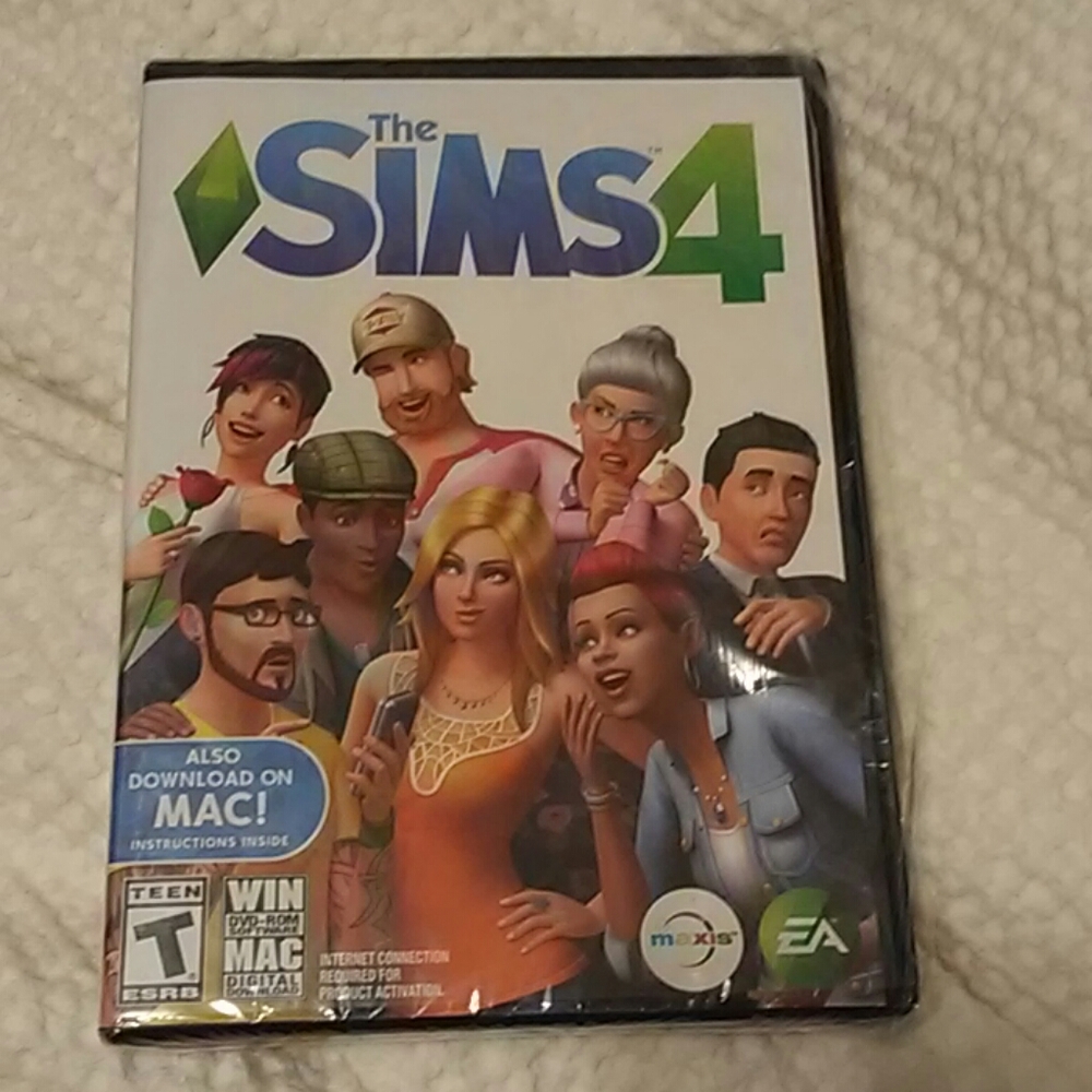 The sims 4
